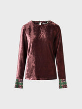 Maglia in raso di viscosa - Maglieria Lola | Sandro Ferrone