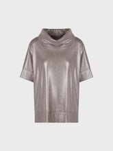 Maglia con collo ciambella in costina - SAMPLE SALE | Sandro Ferrone