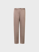 Pantalone con fondo ampio in raso doppio - Sample Sale Lola | Sandro Ferrone