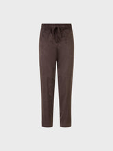 Pantalone jogging in eco daino - Black Friday Lola | Sandro Ferrone