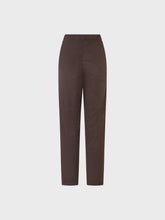 Pantalone jogging in eco daino - Linea Lola | Sandro Ferrone
