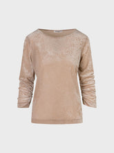 T-shirt scollo barca - SAMPLE SALE | Sandro Ferrone