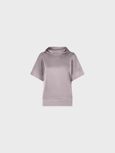 Blusa con collo ciambella - CACHA | Sandro Ferrone