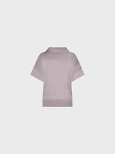 Blusa con collo ciambella - CACHA | Sandro Ferrone