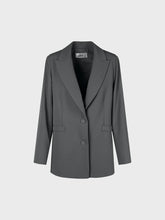 Giacca a due bottoni in tessuto diagonale - Giacche Lola | Sandro Ferrone