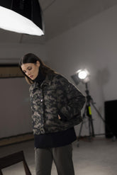 Cappotto corto in misto lana - Sample Sale Sandro Ferrone | Sandro Ferrone