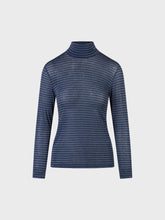 Maglia lupetto in misto seta - Sample Sale Lola | Sandro Ferrone