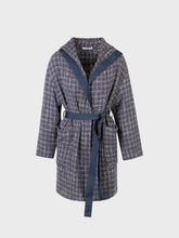 Spolverino con cappuccio - Sample Sale Lola | Sandro Ferrone