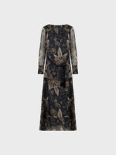 Abito lungo in chiffon - Sample Sale Lola | Sandro Ferrone