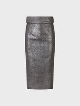Gonna midi laminata - Sample Sale Sandro Ferrone | Sandro Ferrone