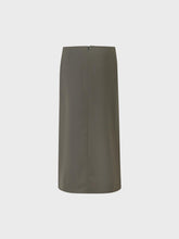 Gonna midi in poly/crepe - SAMPLE SALE | Sandro Ferrone