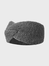 Fascia intrecciata boucle - Accessori | Sandro Ferrone