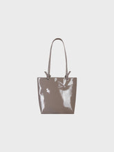 Borsa shopping in vernice - TORTORA | Sandro Ferrone
