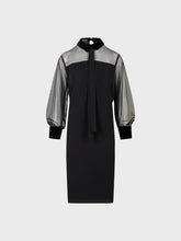 Abito con trasparenze - Nuova Collezione | Sandro Ferrone