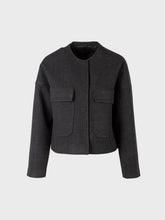 Caban corto a quadri - Tailleur e Completi | Sandro Ferrone