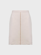 Gonna corta triplo crepe - Sample Sale Sandro Ferrone | Sandro Ferrone