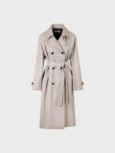 Trench in eco pelle - SAMPLE SALE | Sandro Ferrone