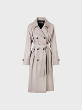 Trench in eco pelle - Sample Sale Lola | Sandro Ferrone