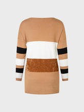 Maglia con riga - Sample Sale Lola | Sandro Ferrone