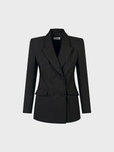 Giacca doppio petto in tessuto tecnico - Tailleur e Completi | Sandro Ferrone