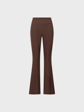 Pantalone a zampetta in tessuto tecnico - Tailleur e Completi | Sandro Ferrone