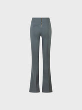 Pantalone a zampetta in tessuto tecnico - Nuova Collezione | Sandro Ferrone