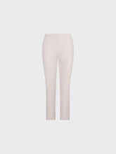 Pantalone basico in crepe comfort - Nuova Collezione | Sandro Ferrone