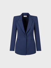 Giacca  in crepe comfort - Nuova Collezione | Sandro Ferrone