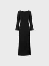 Abito lungo in cady fluido - Sample Sale Sandro Ferrone | Sandro Ferrone