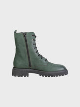 Stivale stringato in pelle - Accessori | Sandro Ferrone