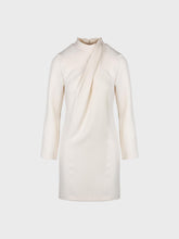 Abito in crepe tecnico - SAMPLE SALE | Sandro Ferrone