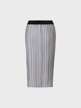 Gonna midi in raso plissettato - Sample Sale Sandro Ferrone | Sandro Ferrone