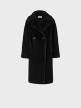 Ecopelliccia doppiopetto - Cappotti | Sandro Ferrone