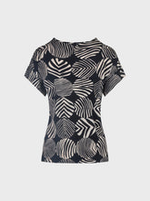 T-shirt in jersey stampata - Promo Flash | Lola | Sandro Ferrone