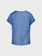 Blusa in voile con scollo tondo - Promo Flash | Sandro Ferrone | Sandro Ferrone