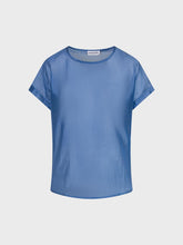 Blusa in voile con scollo tondo - Promo Flash | Sandro Ferrone | Sandro Ferrone