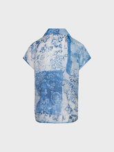 Camicia in voile stampato - Promo Flash | Sandro Ferrone | Sandro Ferrone