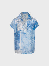 Camicia in voile stampato - Promo Flash | Sandro Ferrone | Sandro Ferrone