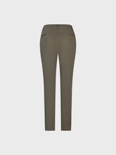 Pantalone basic in raso di cotone - Saldi Pantaloni e Bermuda | Sandro Ferrone