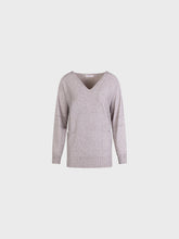 Maglia scollo a v con tasca - Maglieria Lola | Sandro Ferrone