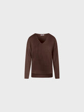 Maglia con scollo a v - Maglieria | Sandro Ferrone