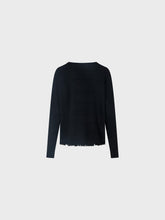 Maglia con scollo tondo - Maglieria | Sandro Ferrone