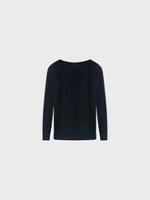 Maglia con scollo tondo - Maglieria | Sandro Ferrone