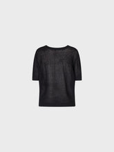 Maglia  scollo a v con paillettes davanti - Maglieria Lola | Sandro Ferrone