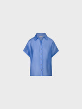 Camicia manica chimono con bottoni a contrasto - Nuovi Arrivi Sandro Ferrone | Sandro Ferrone