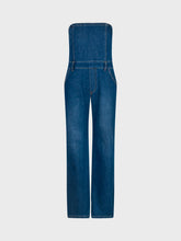 Tuta in denim - Mid Season Sale | Sandro Ferrone