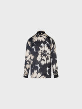 Camicia stampa fiore sfumato - Nuovi Arrivi Lola | Sandro Ferrone