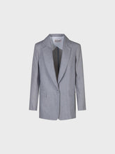 Blazer in cotone lino gessato - Nuovi Arrivi Sandro Ferrone | Sandro Ferrone