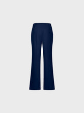 Pantalone con cinturino in cady - Pantaloni | Sandro Ferrone