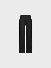 Pantalone cinque tasche palazzo - Pantaloni | Sandro Ferrone